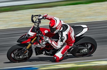 Ducati Hypermotard 939 SP 2017 - Bild 8